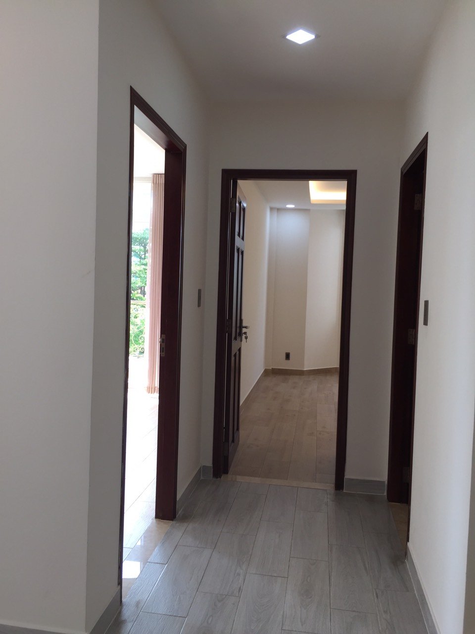 Cho Thuê Biệt Thự City land Quận 7 4