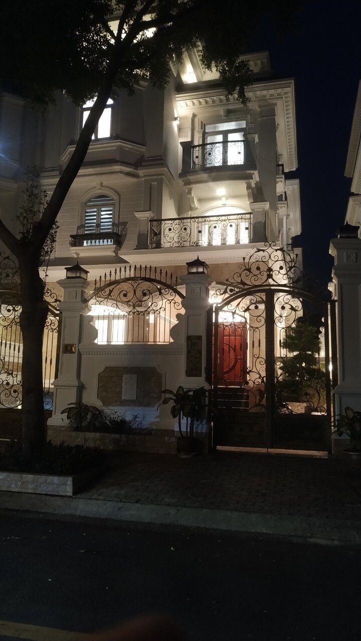 Cho Thuê Biệt Thự City land Quận 7 3