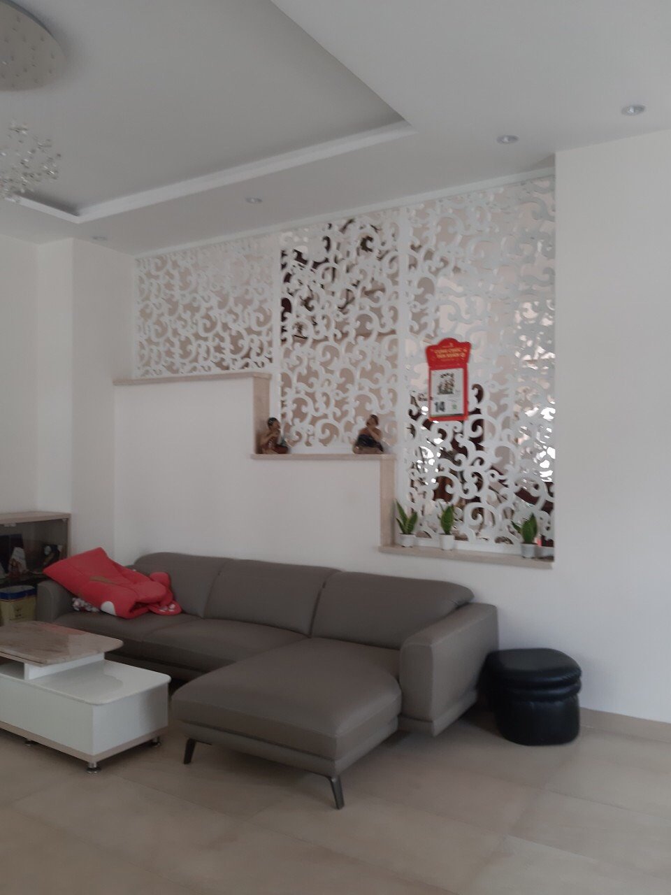 Cho Thuê Biệt Thự City land Quận 7 1