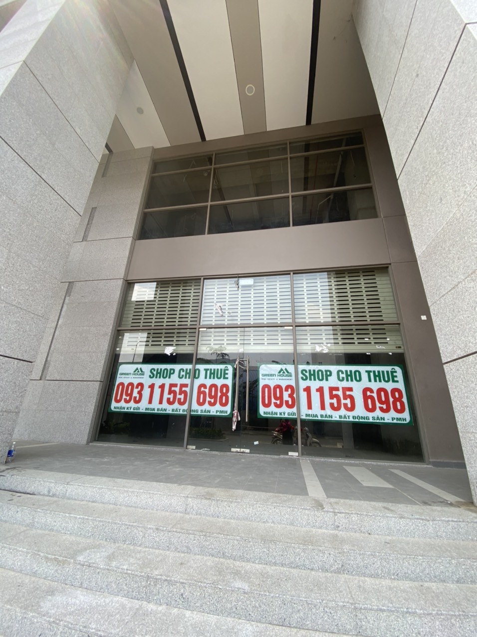 For Rent Saigon South Shop - Phu My Hung - Nha Be 4