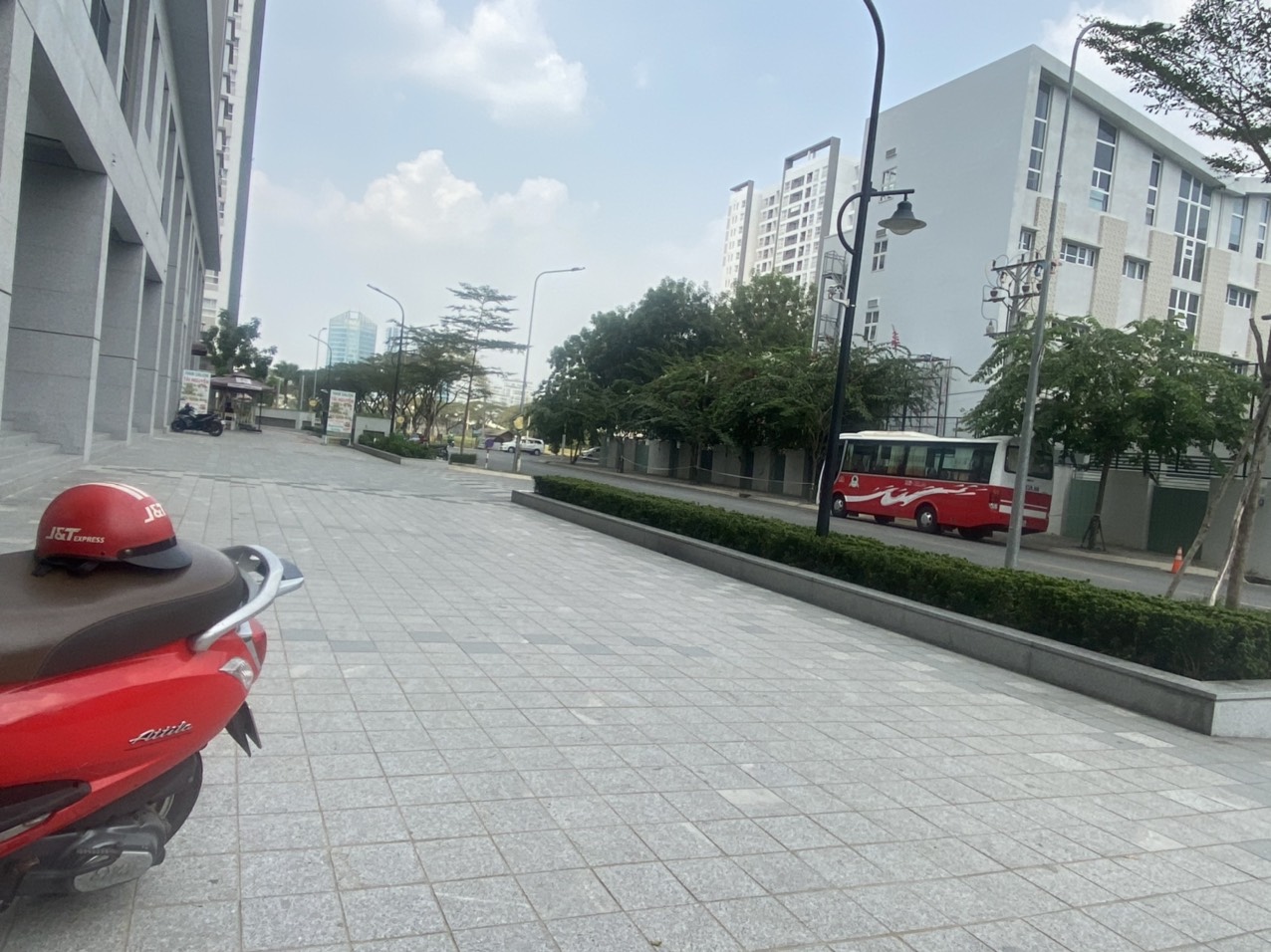 For Rent Saigon South Shop - Phu My Hung - Nha Be 2