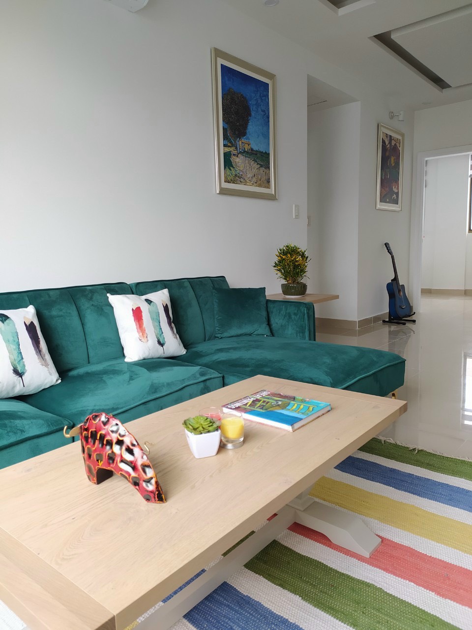 Cần Bán Căn Hộ Cao Cấp Panorama - Phú Mỹ Hưng - Quận 7 7