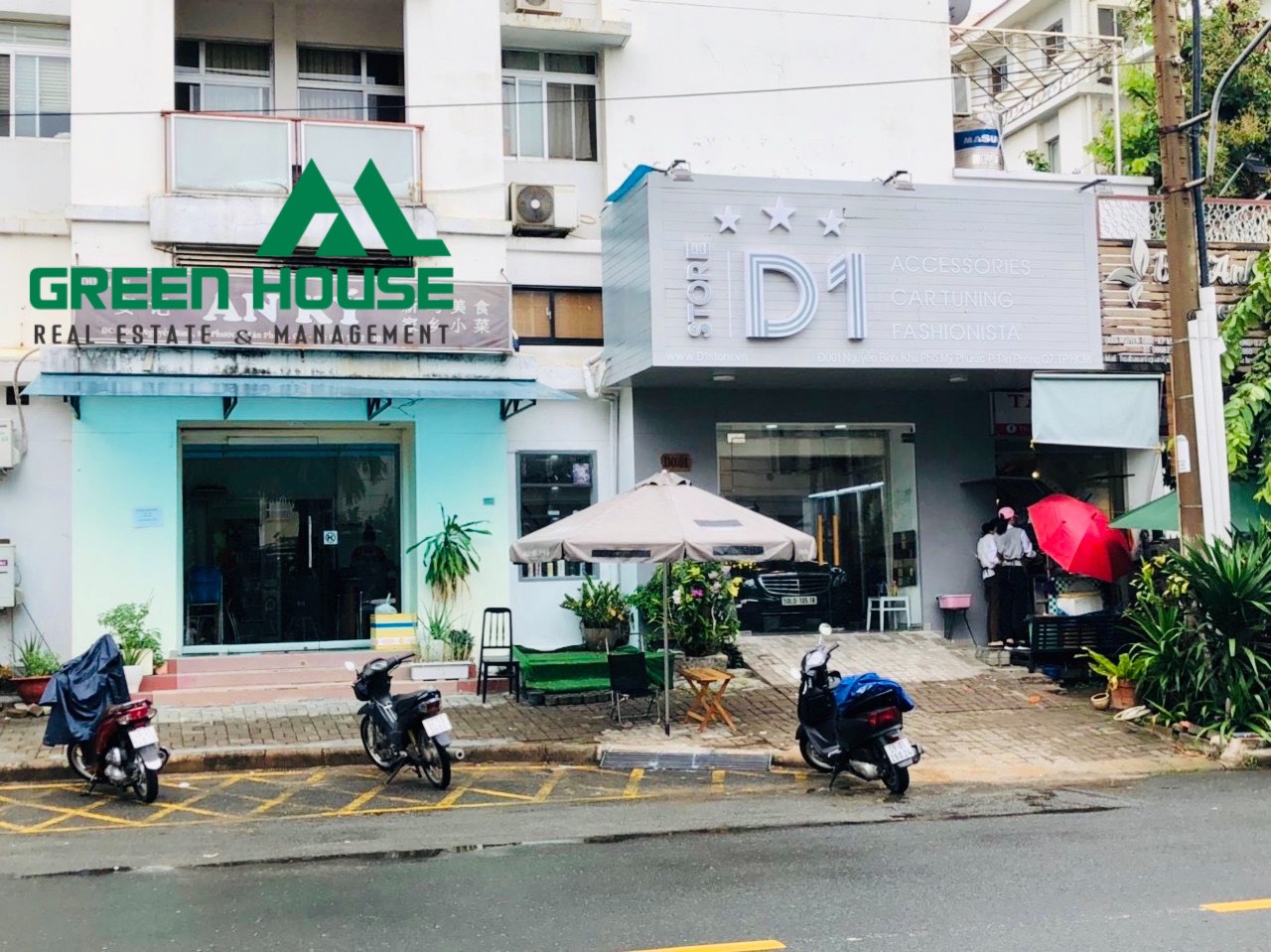 Cần Bán ShopHouse Mỹ Phước -Phú Mỹ Hưng - Quận 7