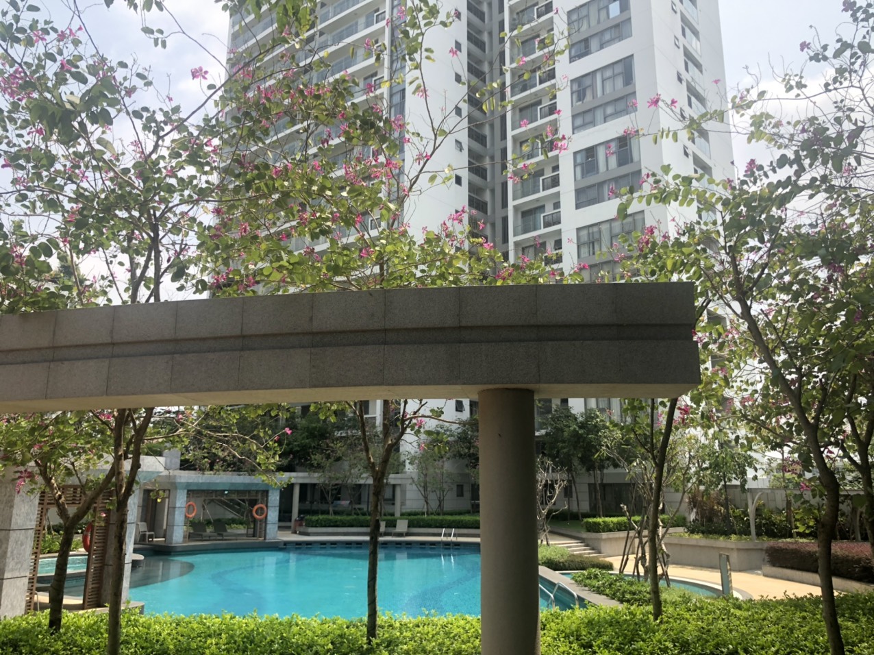 Cho Thuê Căn Hộ River Park Premier- Phú Mỹ Hưng - Quận 7 10