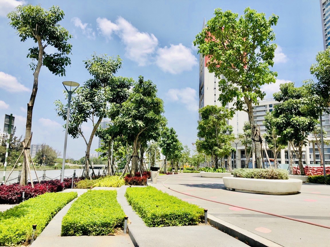 FOR RENT MIDTOWN SHOP- PHU MY HUNG - DISTRICT 7  6