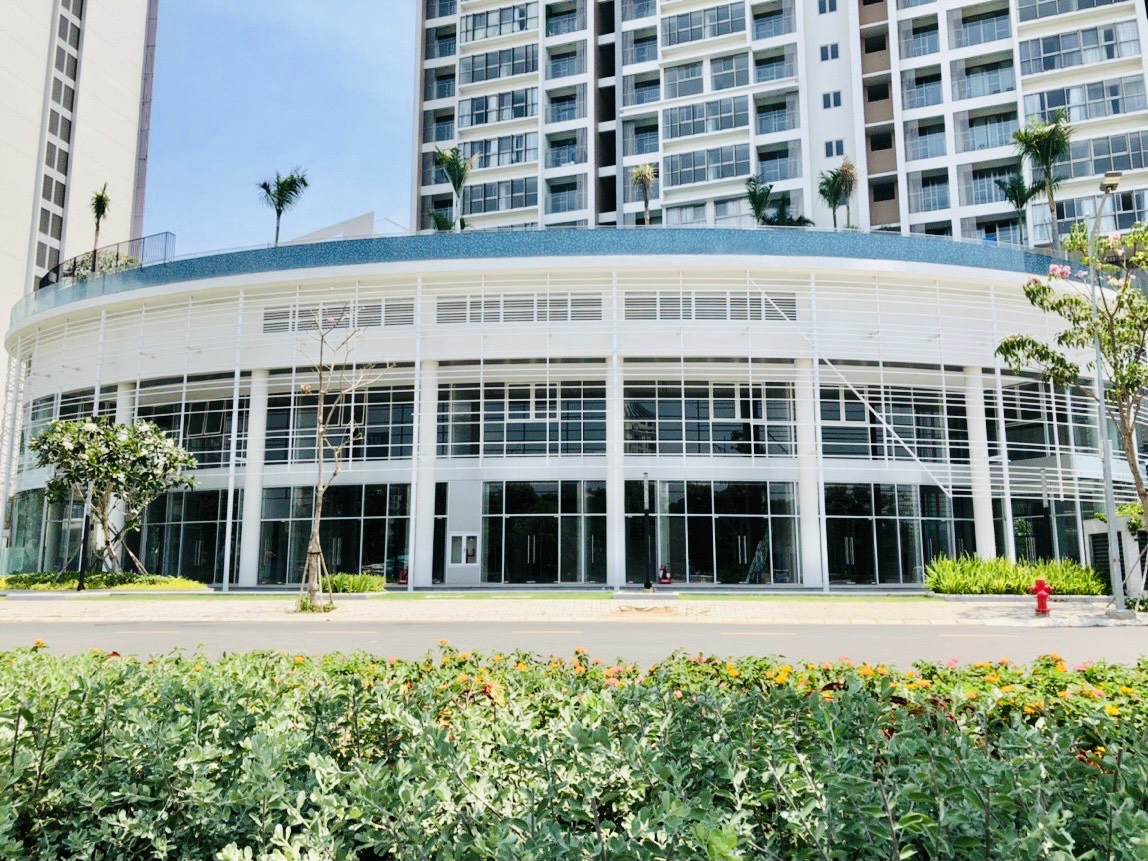 FOR RENT MIDTOWN SHOP- PHU MY HUNG - DISTRICT 7 