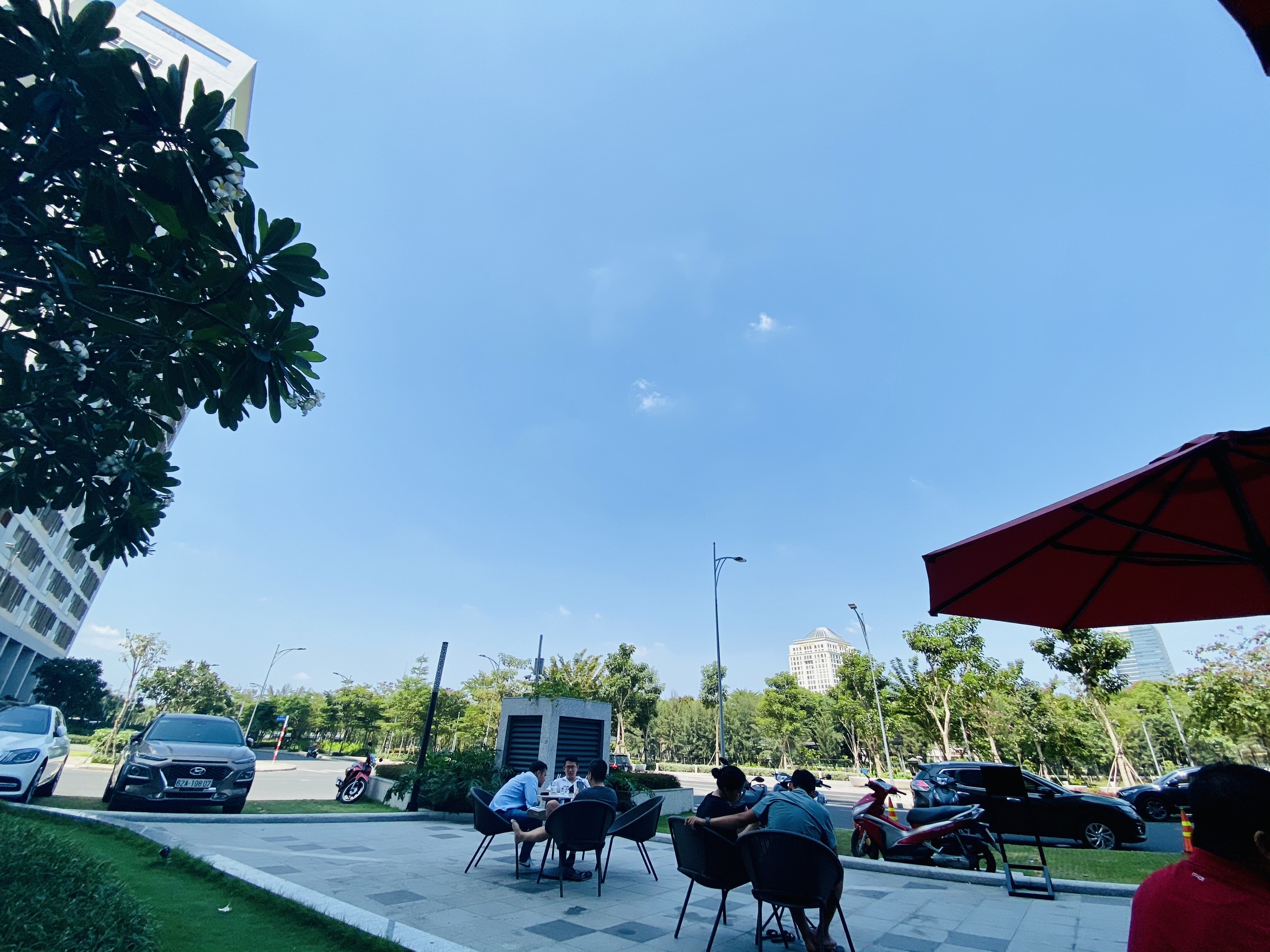 FOR RENT MIDTOWN SHOP- PHU MY HUNG - DISTRICT 7  5