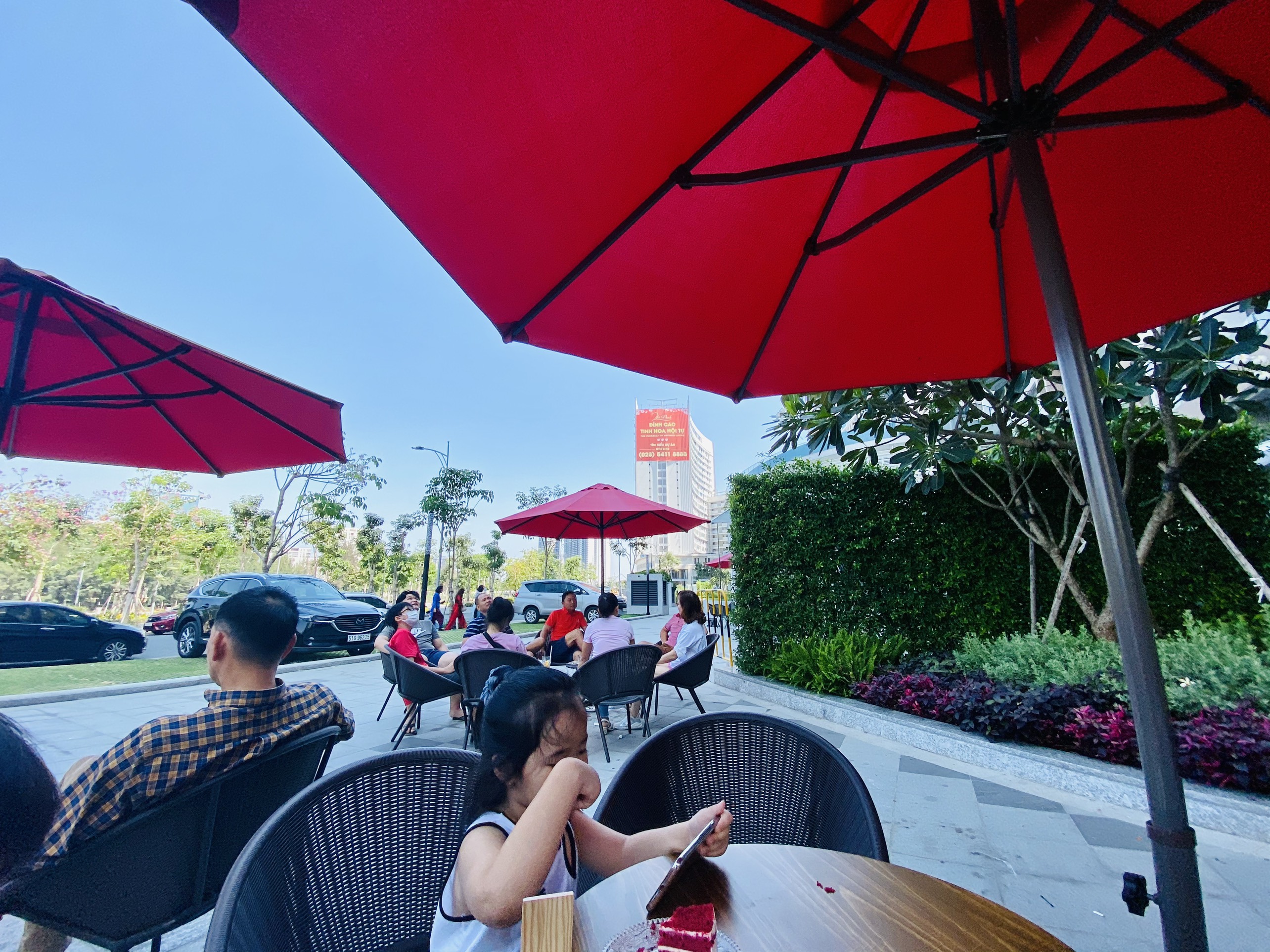 FOR RENT MIDTOWN SHOP- PHU MY HUNG - DISTRICT 7  4