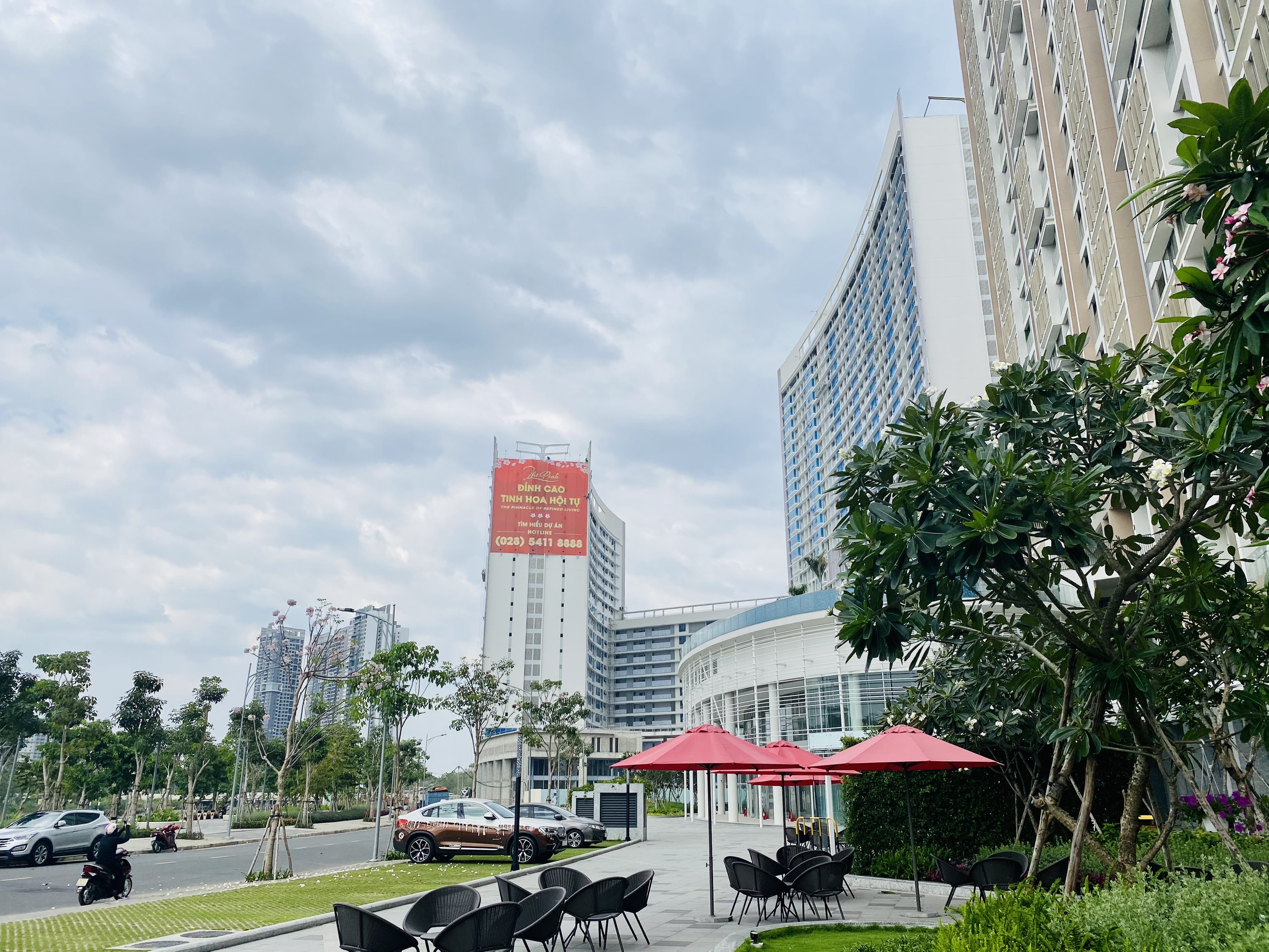 FOR RENT MIDTOWN SHOP- PHU MY HUNG - DISTRICT 7  2