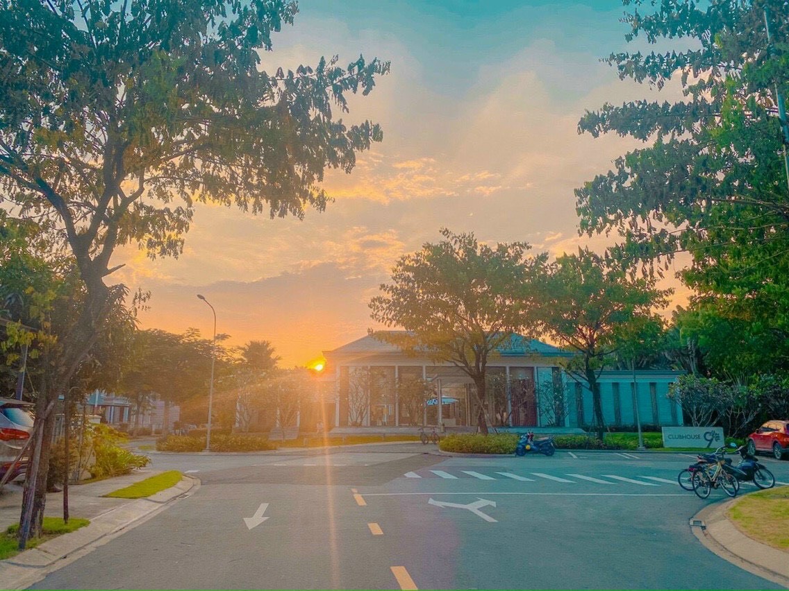 Cần Bán Biệt thự Nine South - Nguyễn Hữu Thọ - Nhà Bè 1