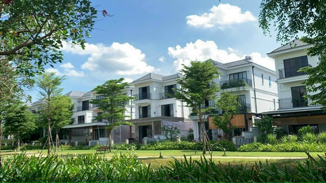 Cần Bán Biệt thự Nine South - Nguyễn Hữu Thọ - Nhà Bè