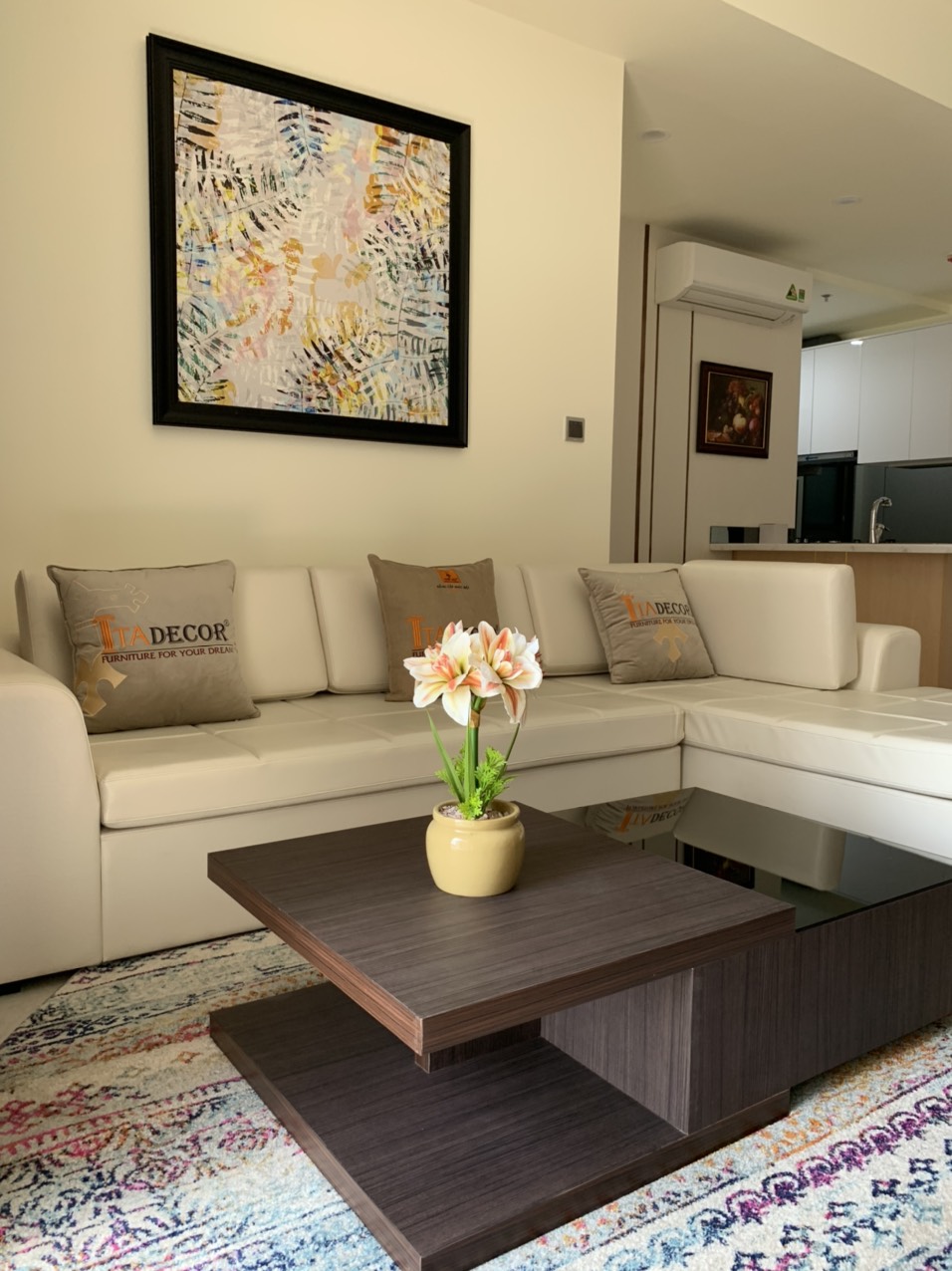 Midtown Apartment For Rent - Phu My Hung - District 7 19
