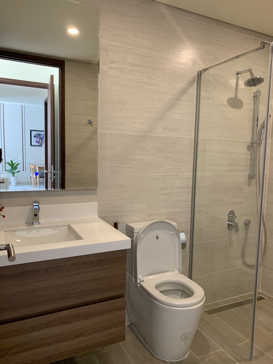 Midtown Apartment For Rent - Phu My Hung - District 7 14