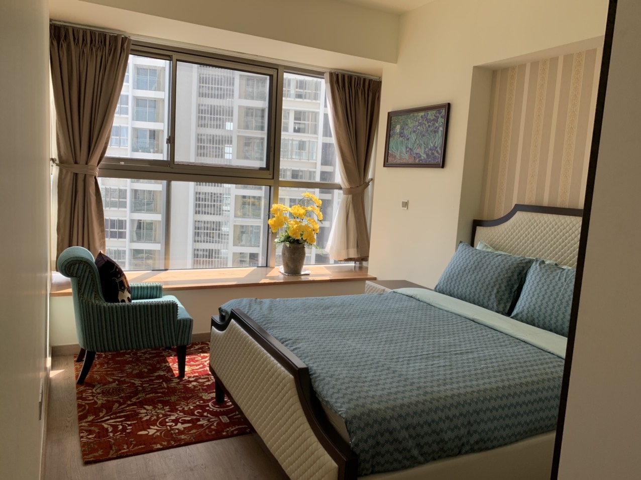 Midtown Apartment For Rent - Phu My Hung - District 7 7