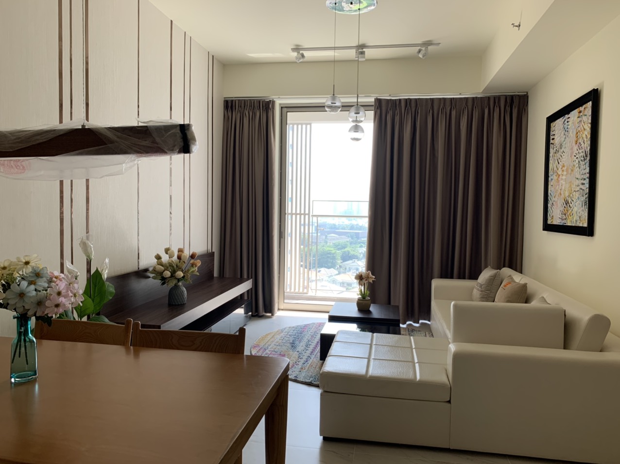 Midtown Apartment For Rent - Phu My Hung - District 7 4