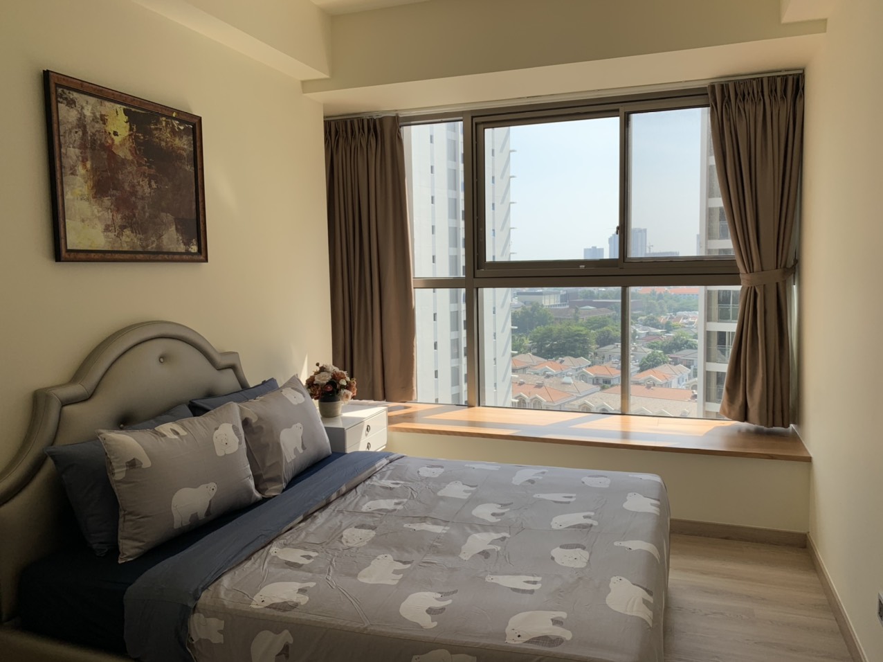 Midtown Apartment For Rent - Phu My Hung - District 7 3
