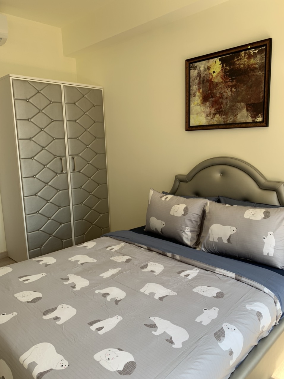 Midtown Apartment For Rent - Phu My Hung - District 7 1