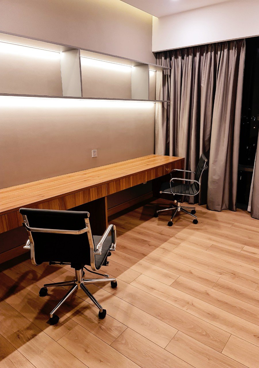 Urban Hill Apartment For Rent - Phu My Hung - District 7 13