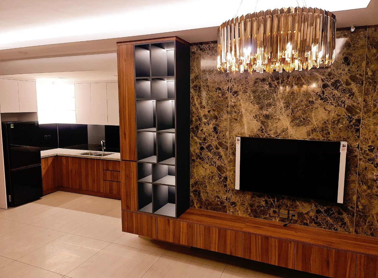 Urban Hill Apartment For Rent - Phu My Hung - District 7 9