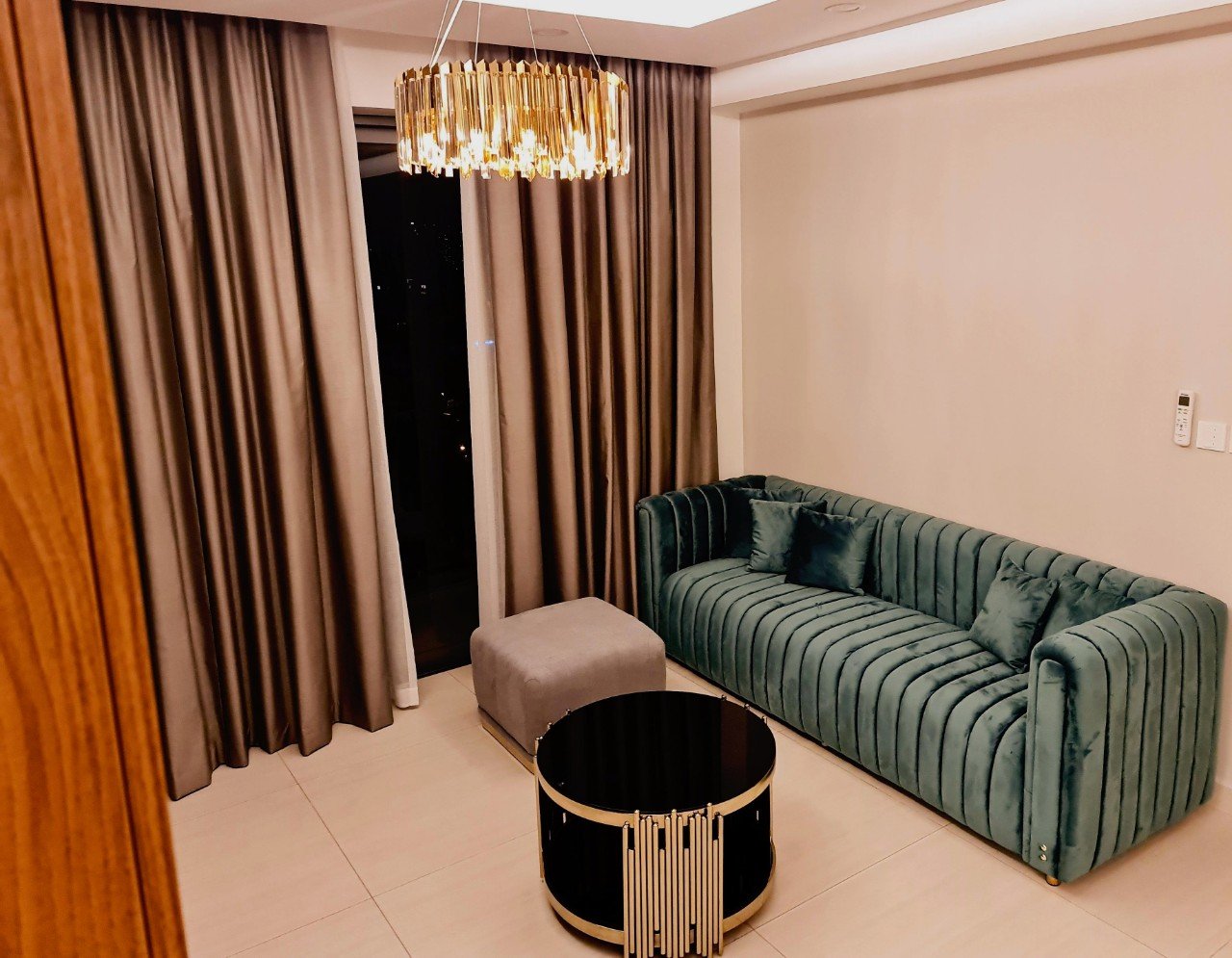 Urban Hill Apartment For Rent - Phu My Hung - District 7 5