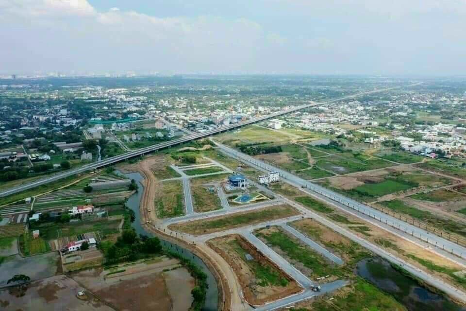 Dự Án The Sol City 6