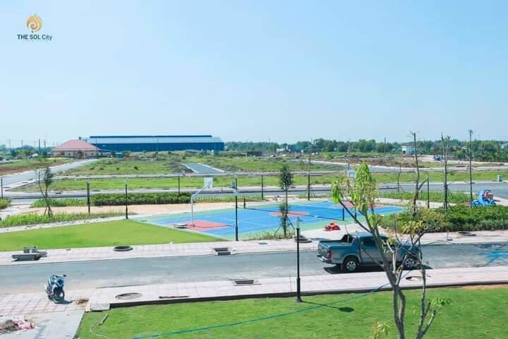 Dự Án The Sol City 3