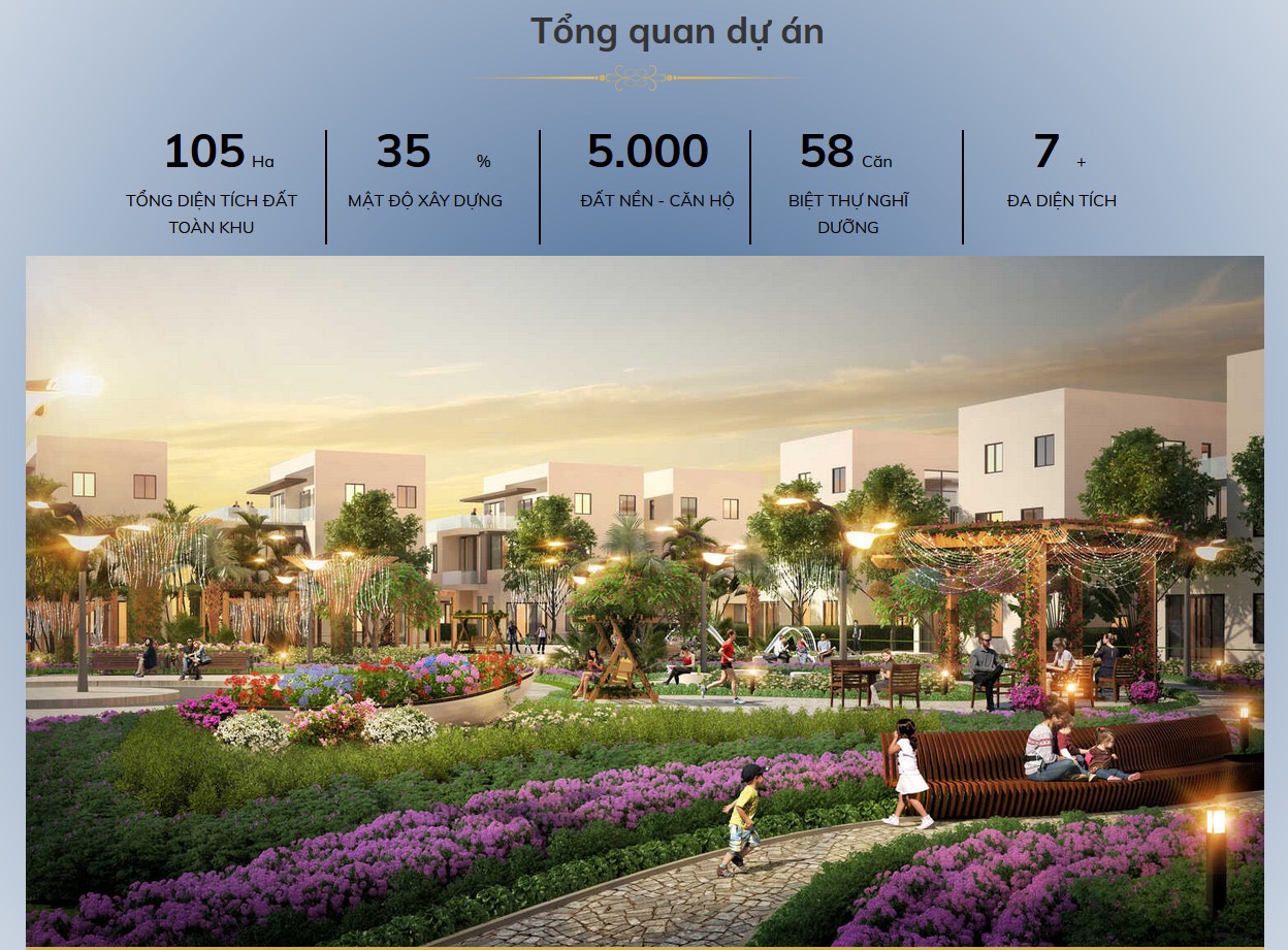 Dự Án The Sol City 2