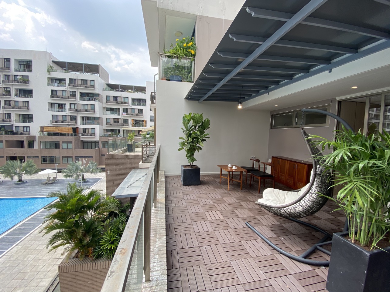 Panorama Apartment For Sale - Phu My Hung - District 7 13