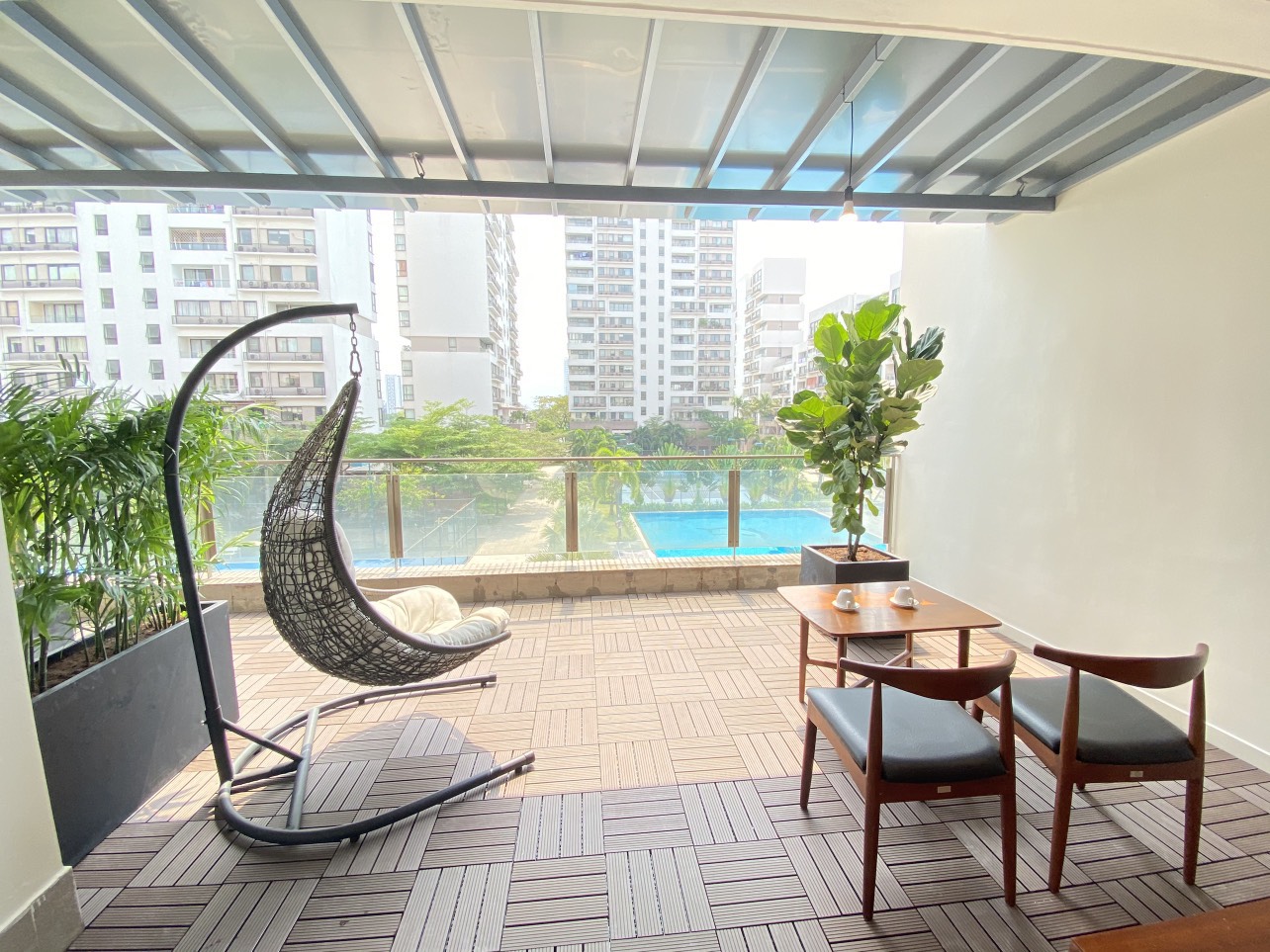 Panorama Apartment For Sale - Phu My Hung - District 7 9