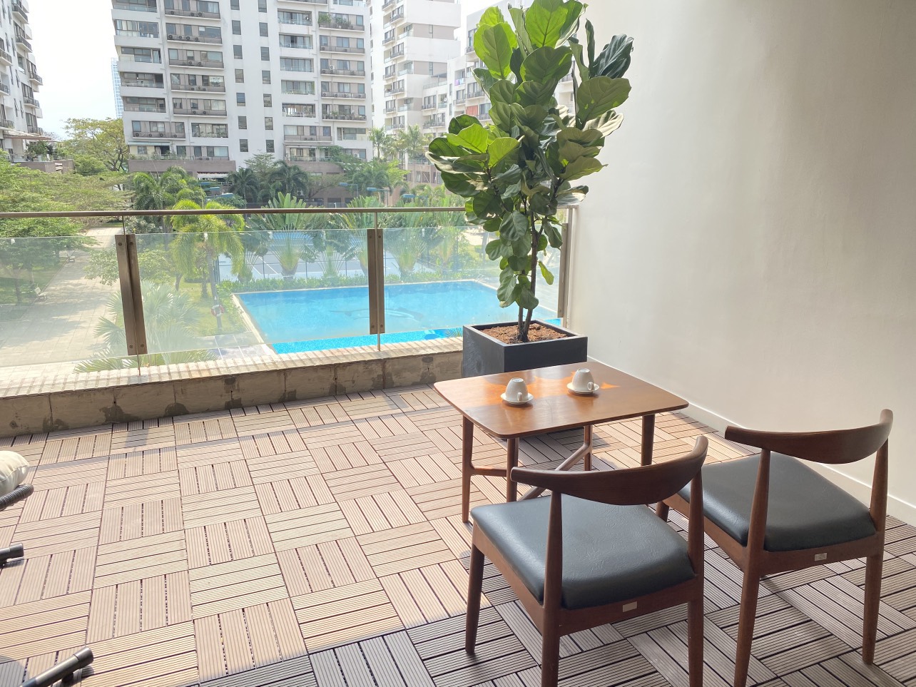 Panorama Apartment For Sale - Phu My Hung - District 7 8