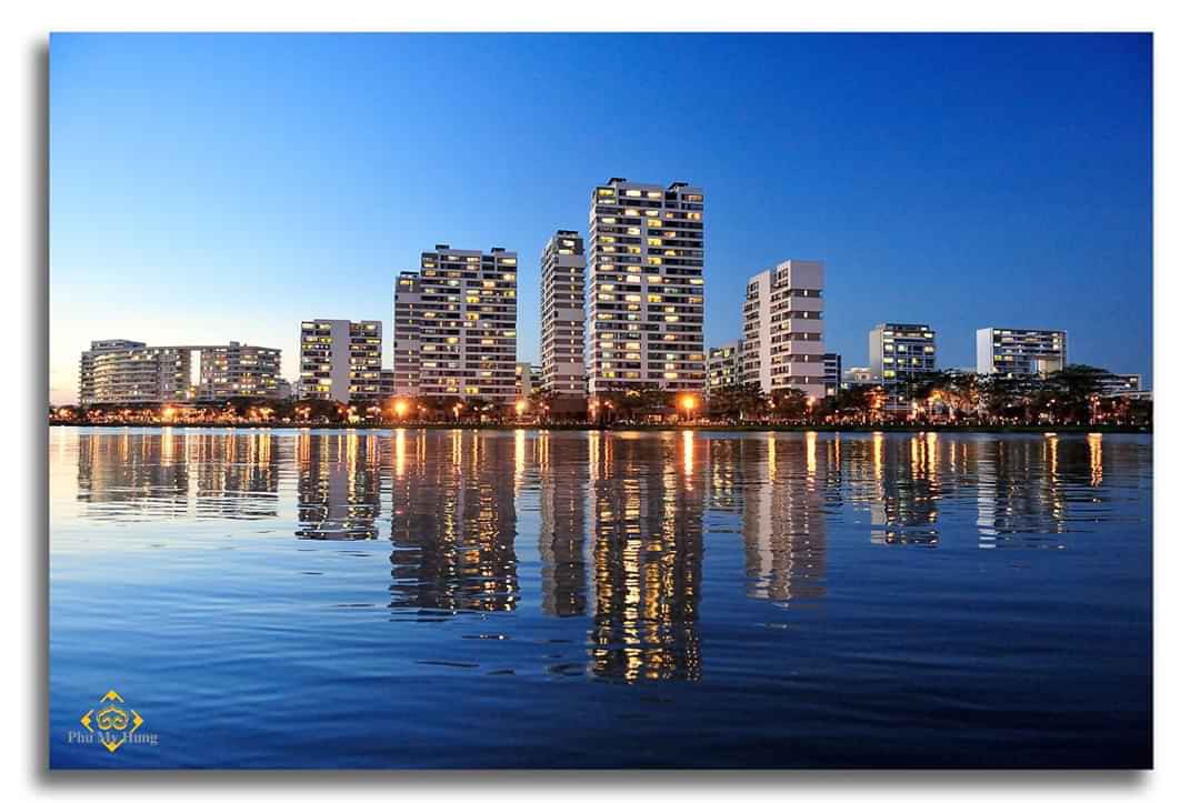 Panorama Apartment For Sale - Phu My Hung - District 7 5