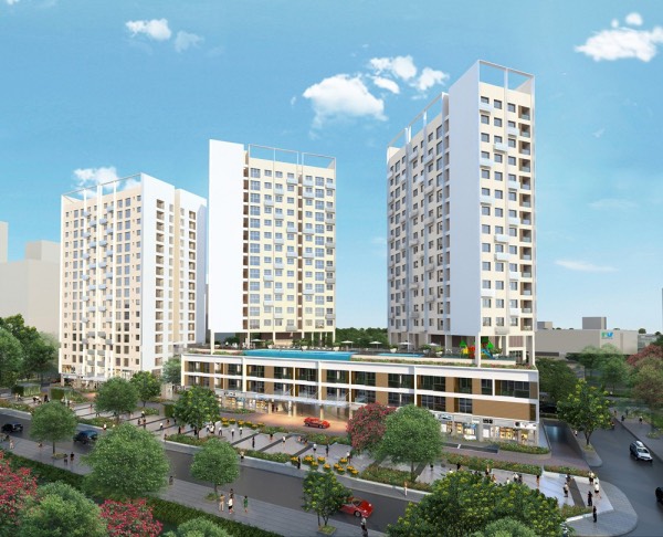 Cần Bán shophouse SCENIC VALLEY 2 - PHÚ MỸ HƯNG QUẬN 7 6