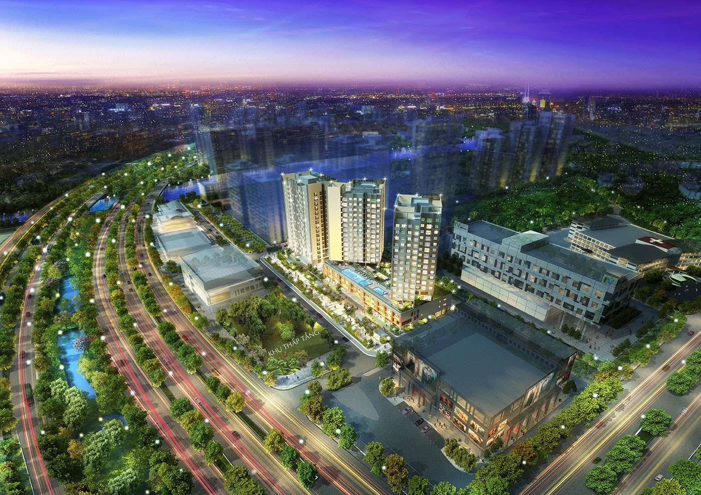 Cần Bán shophouse SCENIC VALLEY 2 - PHÚ MỸ HƯNG QUẬN 7 1