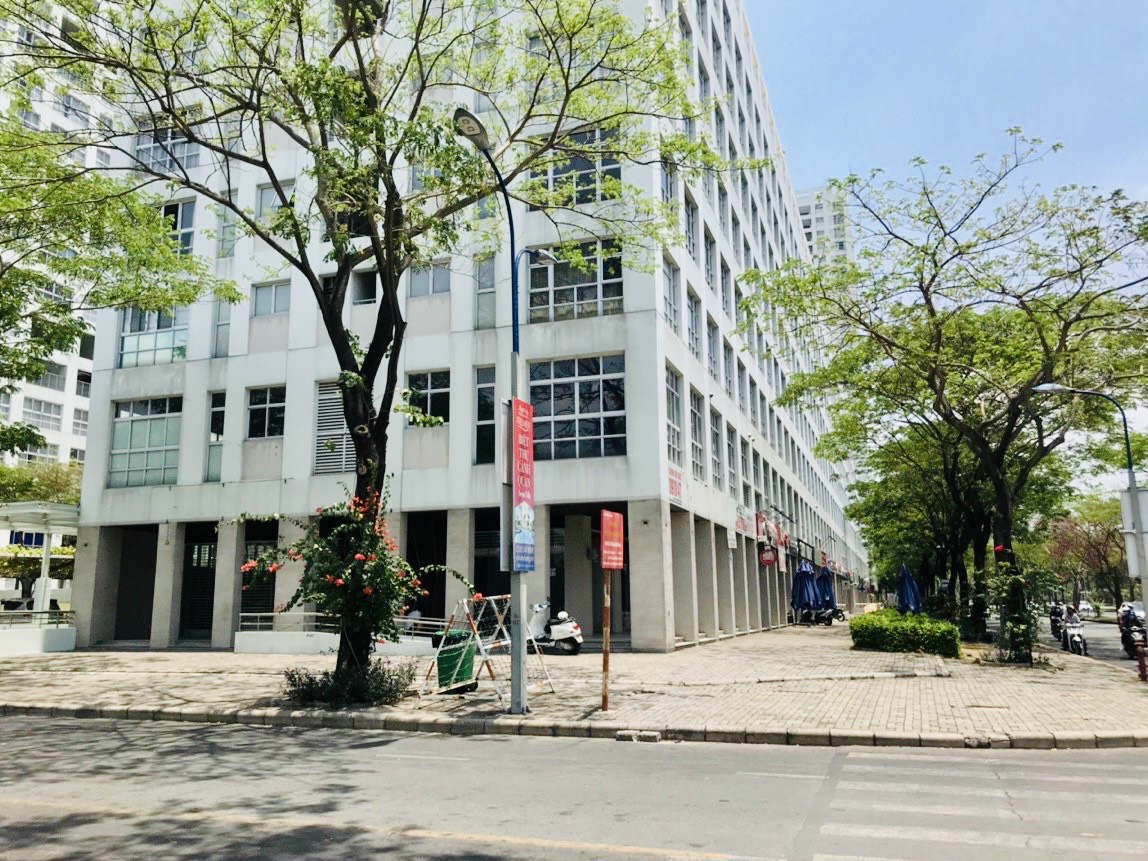 Cho Thuê Shop Góc 2 Mặt Tiền Đẹp Nhất Phú Mỹ Hưng Quận 7