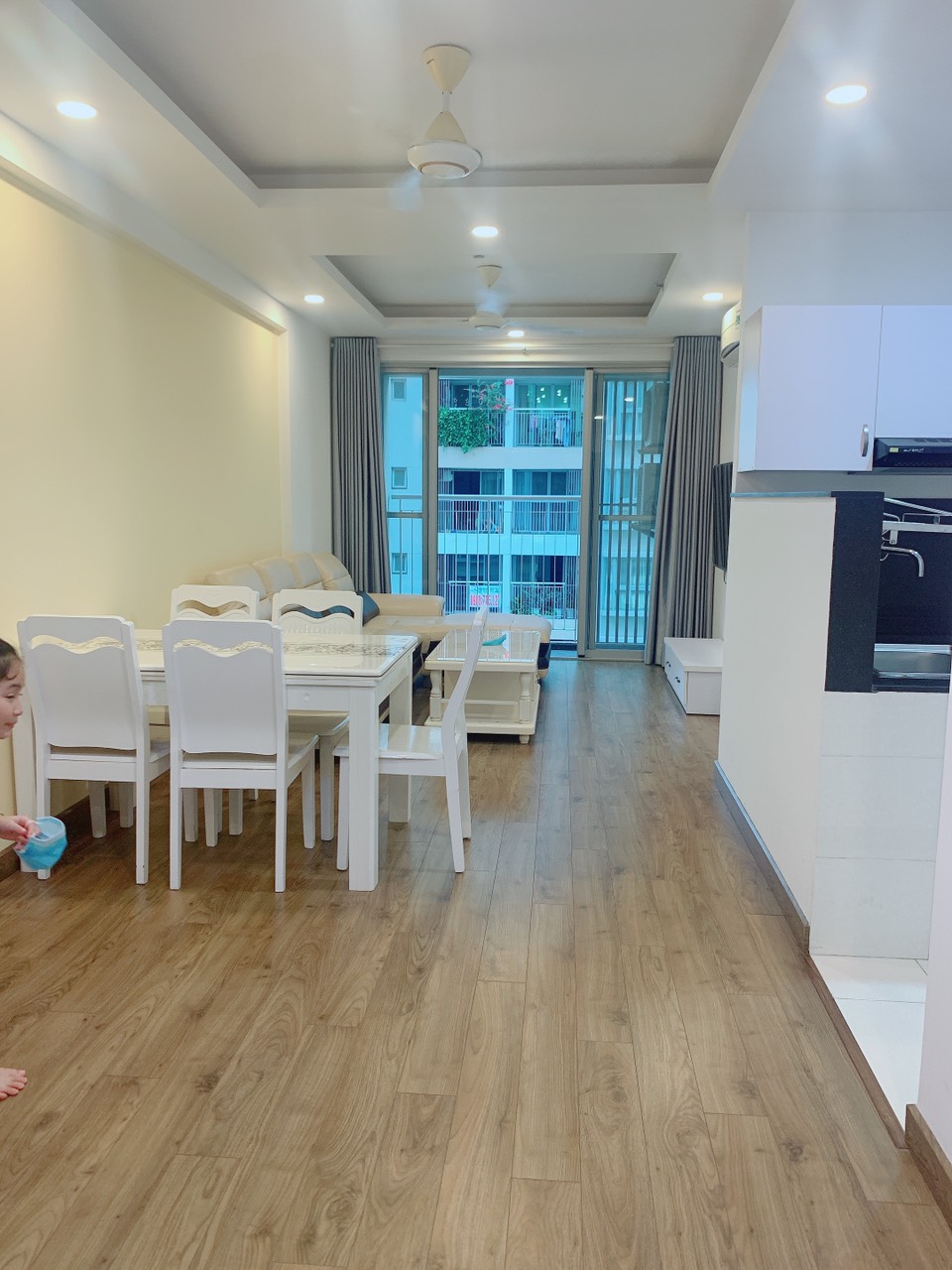 Scenic Valley Apartment For Rent - Phu My Hung - District 7 19