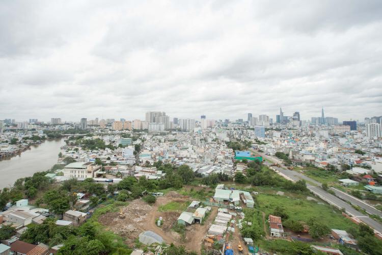 Cần Bán gấp căn Hộ Florita - Quận 7 8