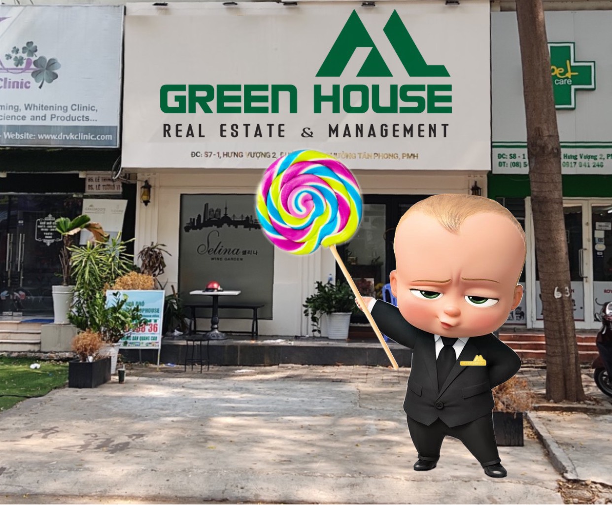 Cho Thuê Shop Vị Trí Kinh Doanh Tốt Tại Hưng Vượng - Phú Mỹ Hưng - Quận 7