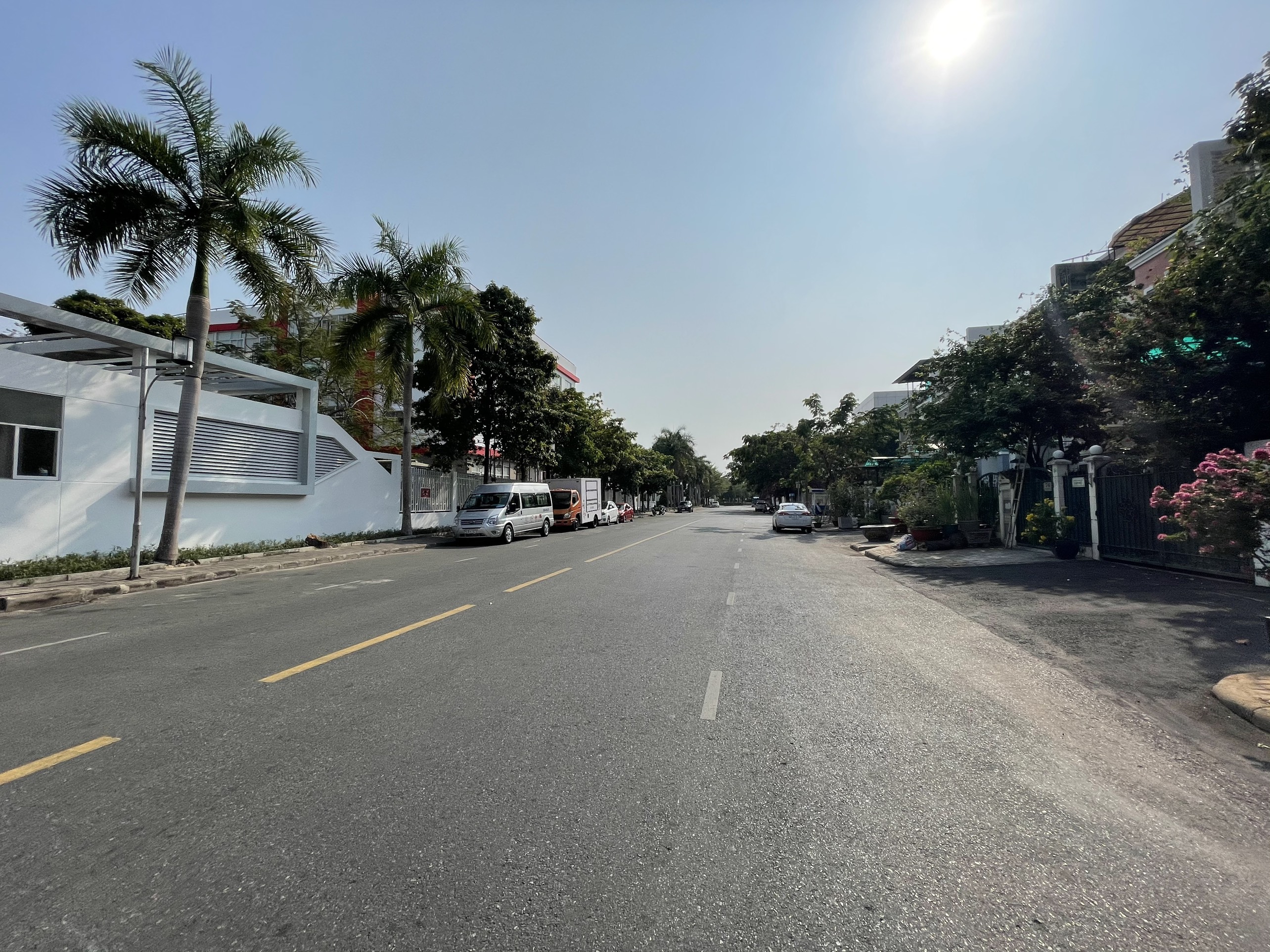 Cần Bán Nhà phố vườn Mỹ Thái -  Phú Mỹ Hưng - Quận 7 10