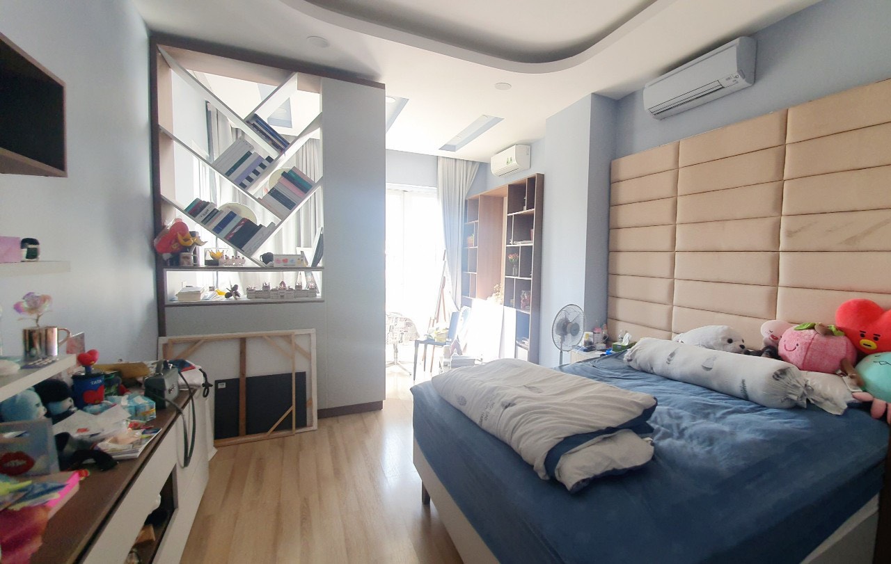 Cần Bán Nhà phố vườn Mỹ Thái -  Phú Mỹ Hưng - Quận 7 6