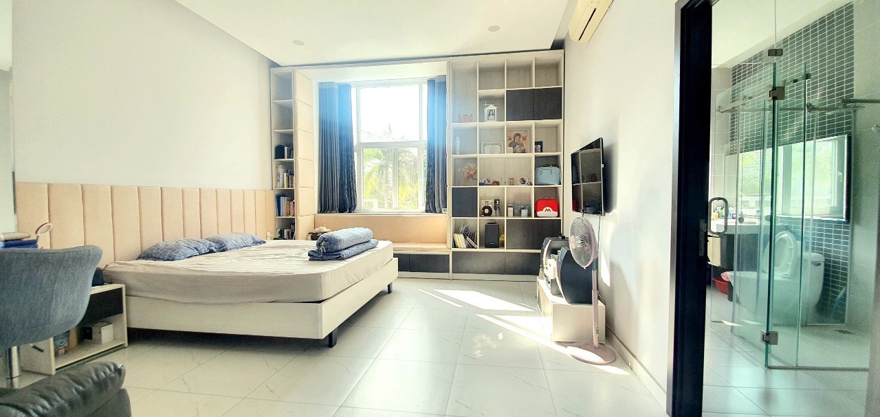 Cần Bán Nhà phố vườn Mỹ Thái -  Phú Mỹ Hưng - Quận 7 4