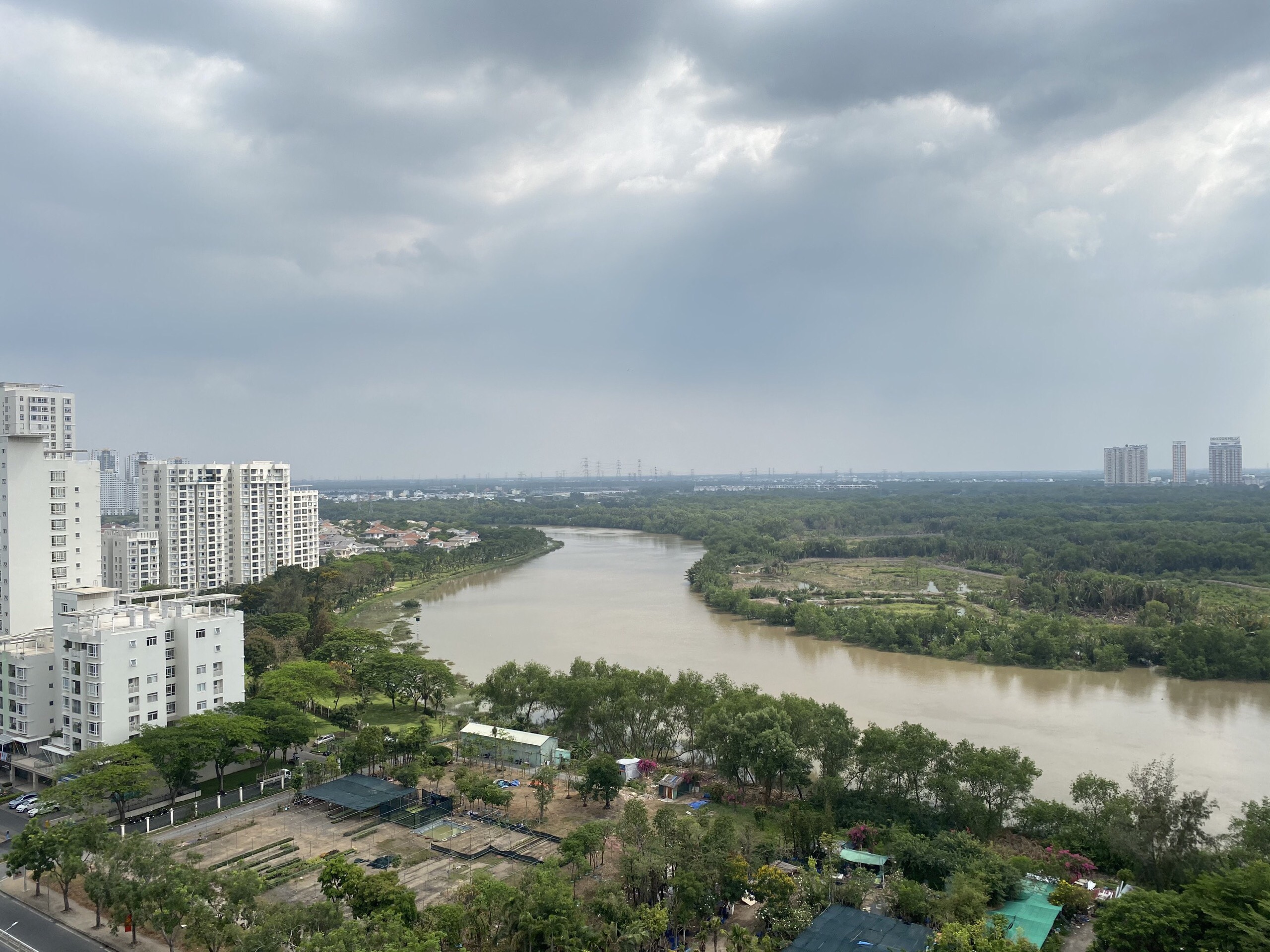 Cho Thuê Midtown Phú Mỹ Hưng Quận 7 7