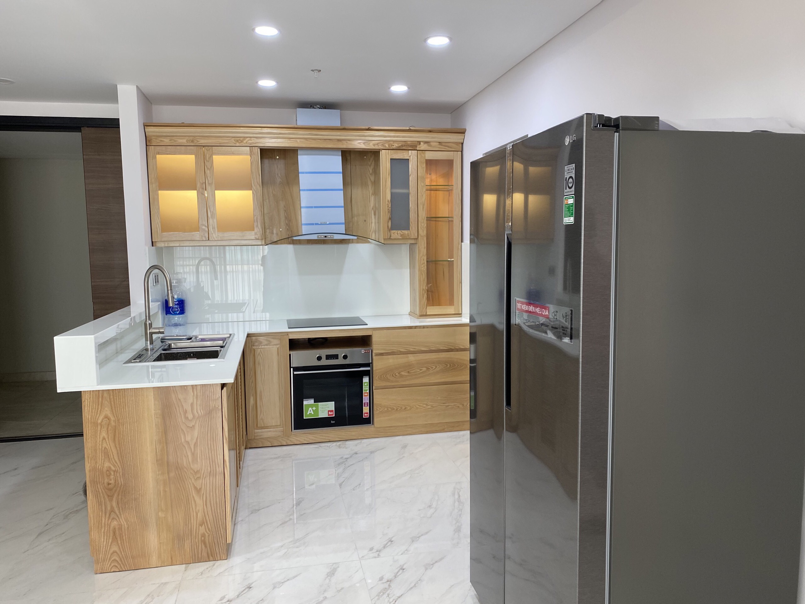 Cho Thuê Midtown Phú Mỹ Hưng Quận 7 1