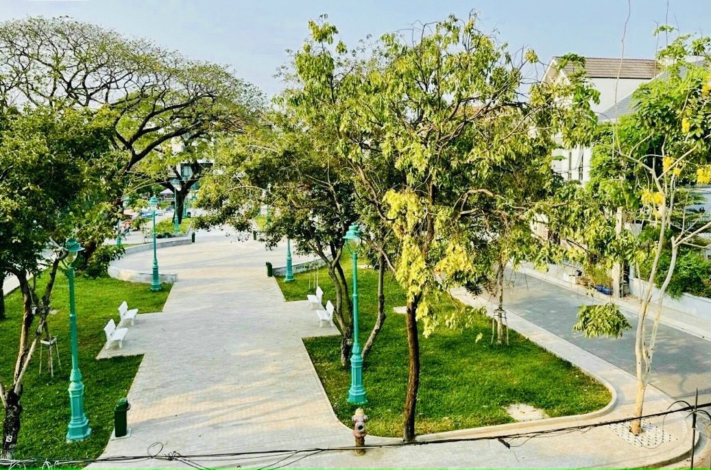 Cần Bán Biệt Thự View Sông Khu Tân Qui Đông - Quận 7 3