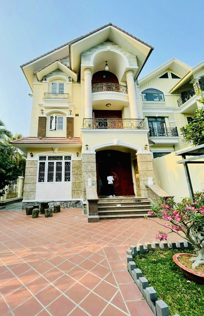 Cần Bán Biệt Thự View Sông Khu Tân Qui Đông - Quận 7