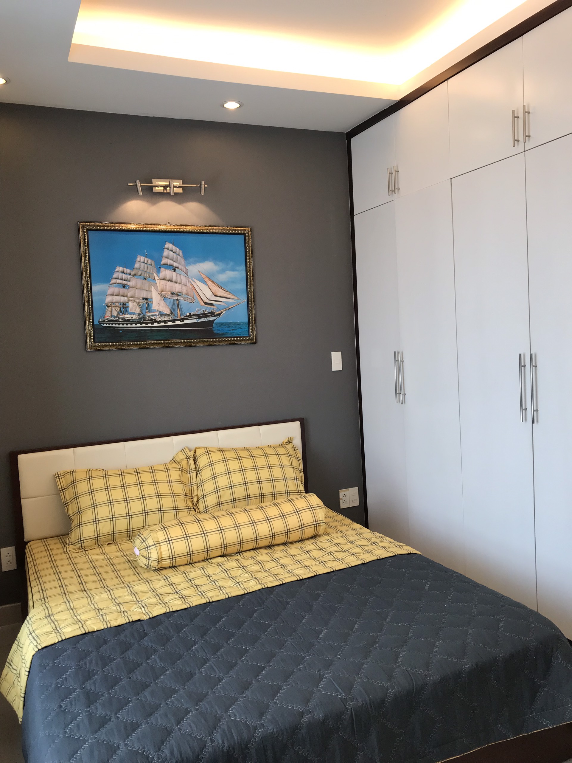  Cho thuê căn hộ RiverSide Residence - Phú Mỹ Hưng - Quận 7 9