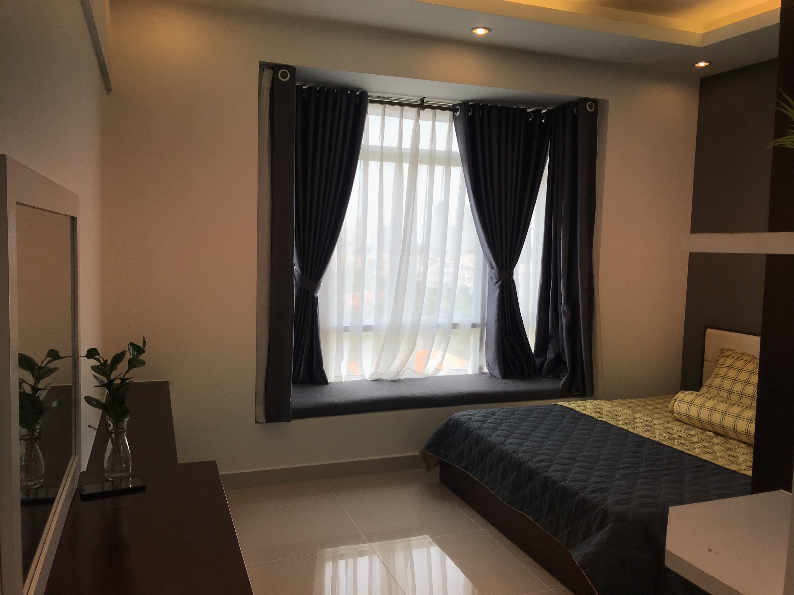  Cho thuê căn hộ RiverSide Residence - Phú Mỹ Hưng - Quận 7 8