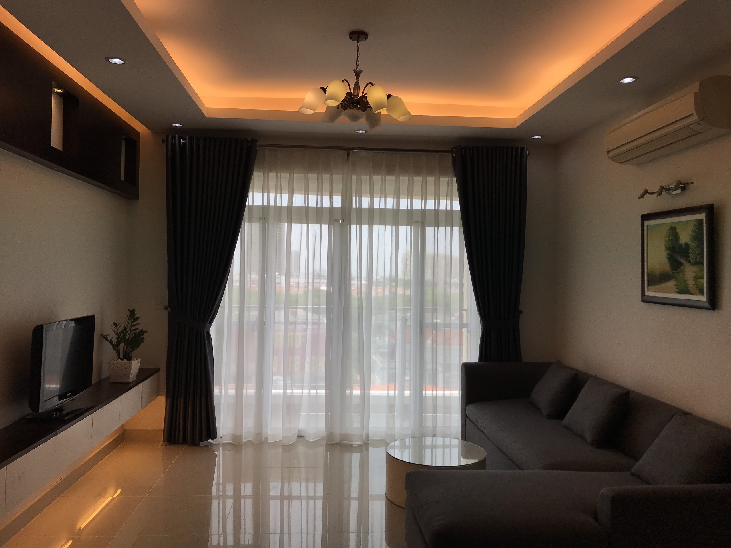  Cho thuê căn hộ RiverSide Residence - Phú Mỹ Hưng - Quận 7 3