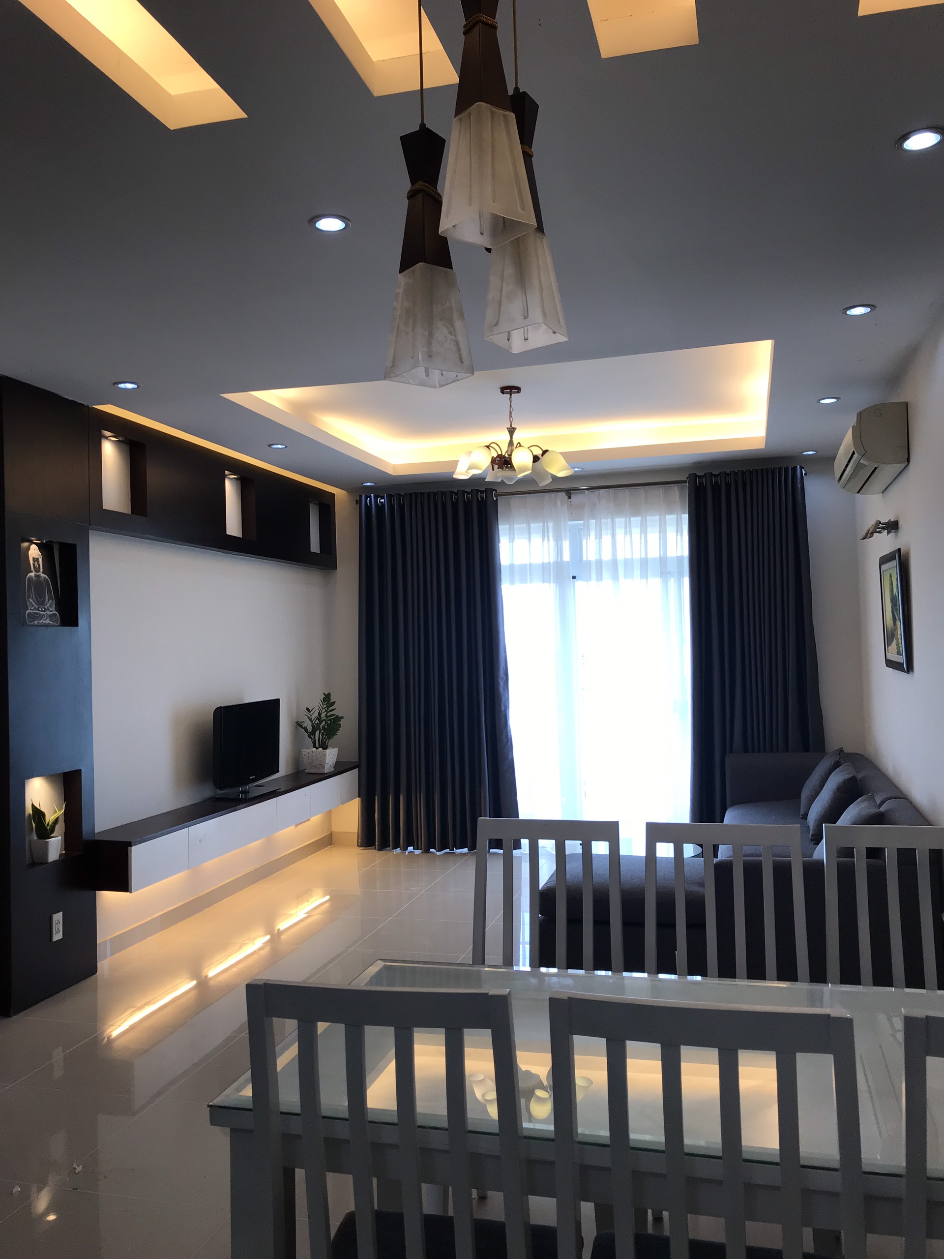  Cho thuê căn hộ RiverSide Residence - Phú Mỹ Hưng - Quận 7
