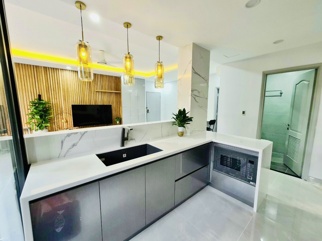 Panorama apartment for sale with river view 146m2 9