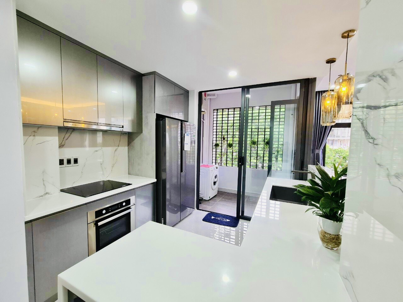 Panorama apartment for sale with river view 146m2 6